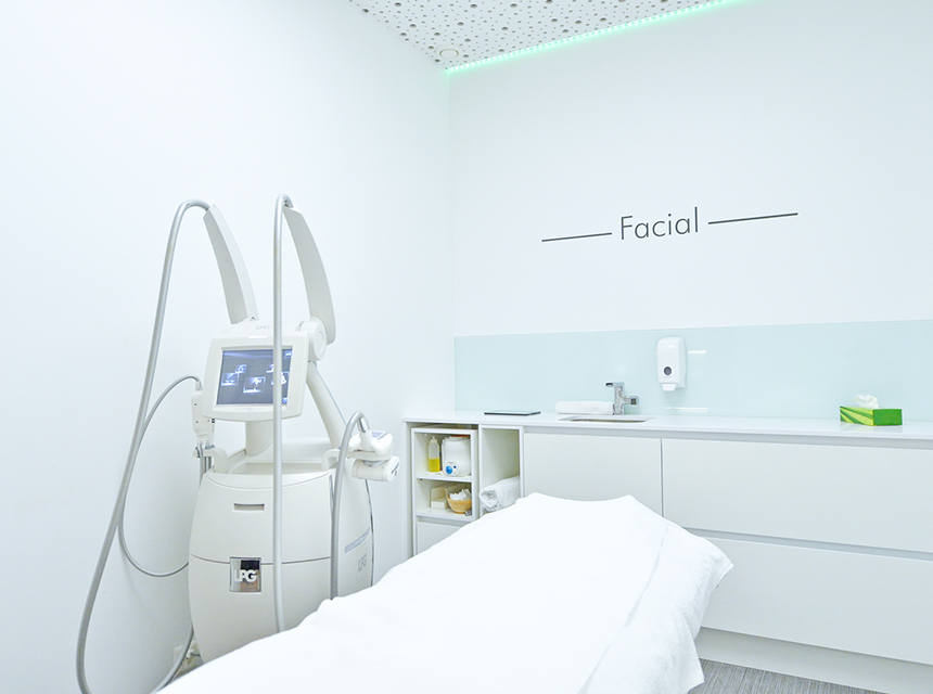 cabine LPG visage