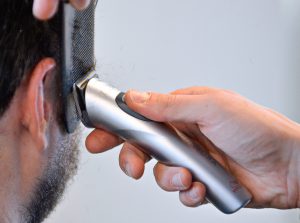 rasage coiffure