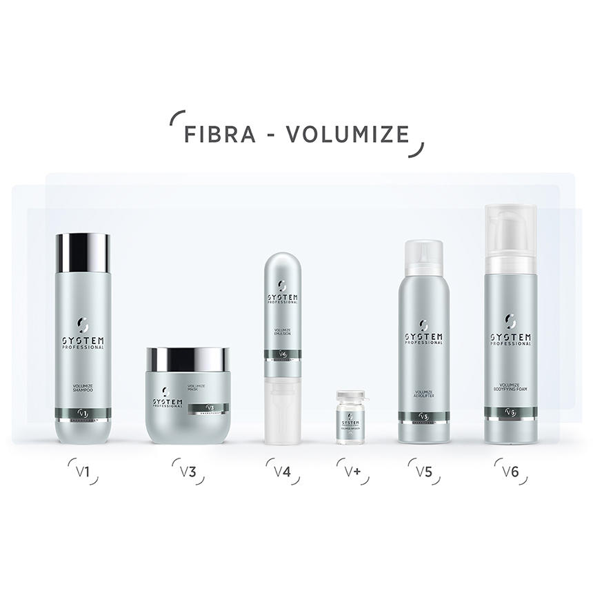 FIBRA VOLUMIZE product