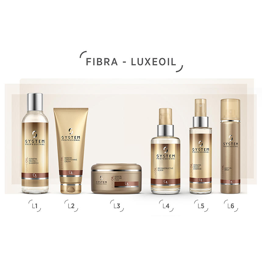 Fibra Luxeoil System product