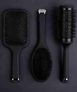 Brosse cheveux GHD