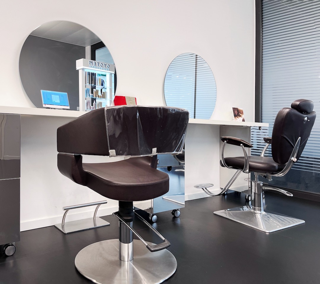 salon de coiffure